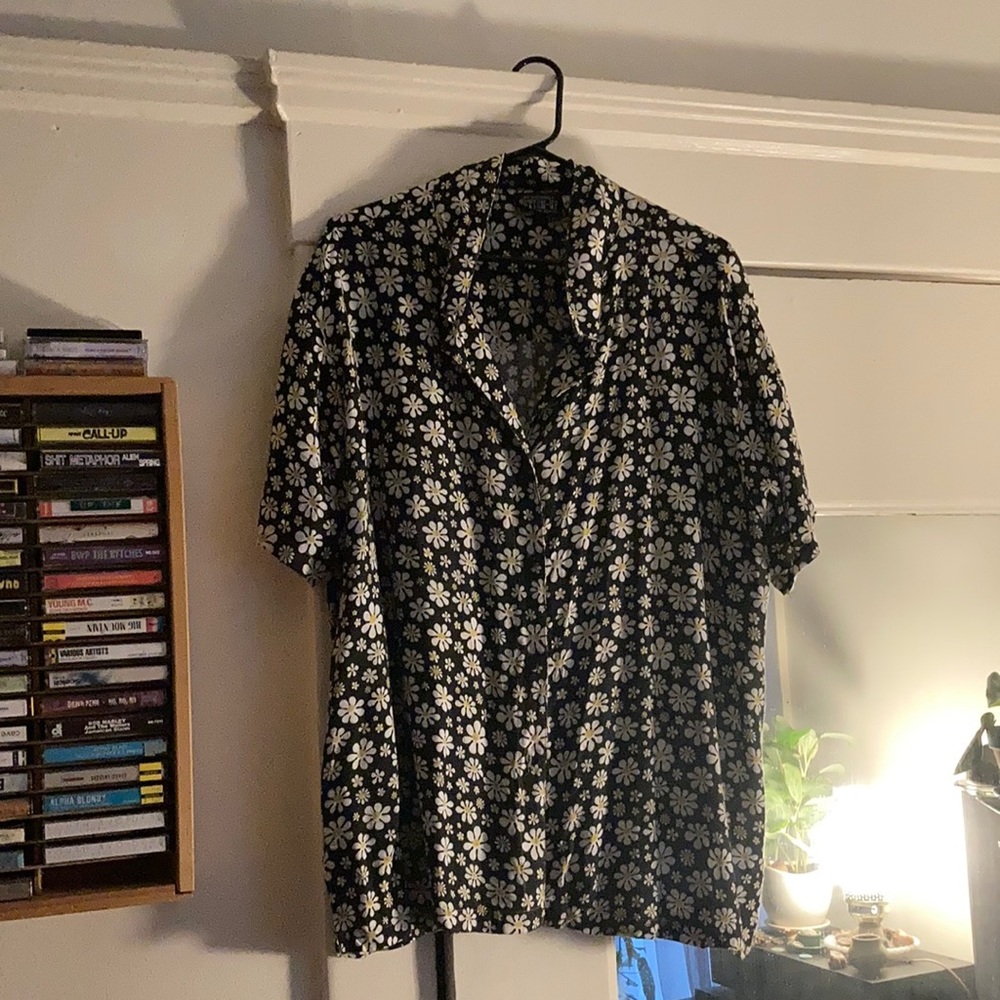 big bud press button up, 6xl